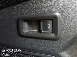 Skoda Kodiaq  cognac Leather selection Plus 2.0td - Image 3