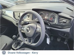 Volkswagen Polo Trendline Petrol 80hp - Image 4