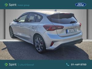 Ford Focus St-line 1.0l Ecoboost 125PS Mhev - Image 3