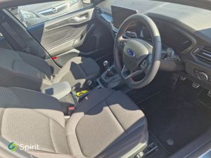 Ford Focus St-line 1.0l Ecoboost 125PS Mhev - Image 4