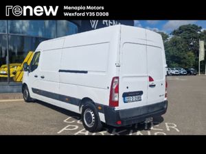 Renault Master Master FWD Lm35 Blue DCI 135 B - Image 3