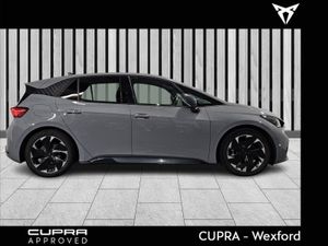 Cupra Born 58kwh 204hp  172 per Month - Image 4