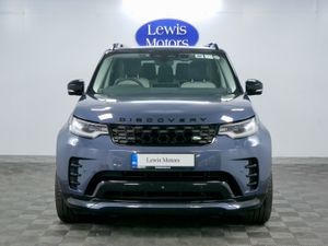 2025 Land Rover Discovery D350 Dynamic HSE - Image 3