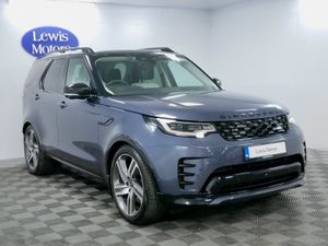 2025 Land Rover Discovery D350 Dynamic HSE - Image 2