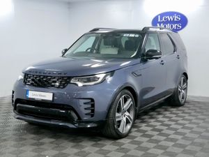 2025 Land Rover Discovery D350 Dynamic HSE - Image 4