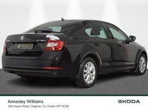 Skoda Octavia Soleil 1.0tsi 115HP - Image 4