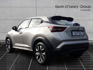 Nissan Juke 1.0t PET 2WD SV - Image 4