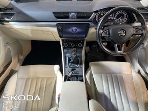 Skoda Superb Combi Style 1.5tsi 150bhp  sunroof - Image 2
