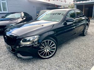 Mercedes C220 EXECUTIVE (FSH/CHAIN DONE) - Image 2