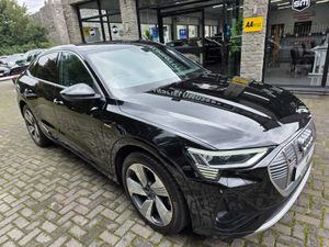 2022 AUDI E-TRON 55 QUATTRO S-LINE SPORTSBACK - Image 4