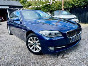 BMW 520d 2.0 - Image 4