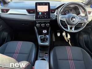 Renault Captur RS Line 1.0 TCE 90 BHP 5DR  1 Owne - Image 2