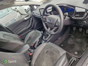 Ford Fiesta 1.0t Ecoboost 100PS Titanium X - Image 4
