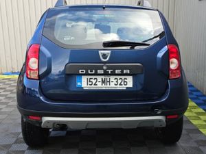 2015 Dacia Duster 1.5 dCi 110 SIGNATURE PRIME - Image 4