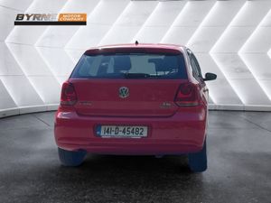 VOLKSWAGEN POLO 1.2 TSI AUTO, 2014 - Image 4