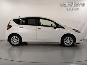 Nissan NOTE 1.2 PET Auto 5DR - Image 2