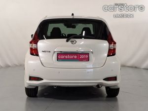 Nissan NOTE 1.2 PET Auto 5DR - Image 4
