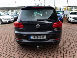 Volkswagen Tiguan 2014 - Image 4