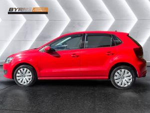 VOLKSWAGEN POLO 1.2 TSI AUTO, 2014 - Image 2