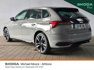 Skoda Scala Scala Selection 1.0tsi 115BHP (sunroo - Image 3
