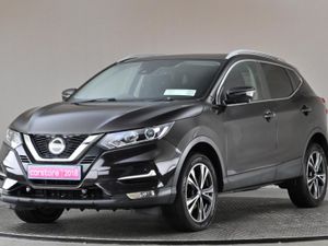 Nissan QASHQAI 1.5 DCI N-connecta 110BHP  glass R - Image 3