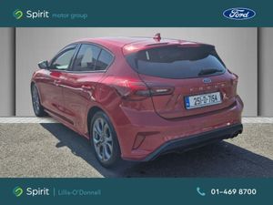 Ford Focus St-line 1.0l Ecoboost 125PS Mhev - Image 3