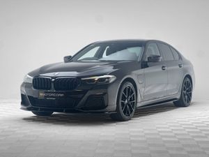 BMW 5-Series 530E M SPORT - Image 3