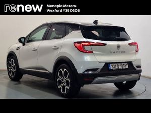 Renault Captur TCe 140 Auto Techno - Image 4