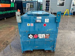 2017 CONQUIP 2000 LTR FUEL BOWSER ...985T - Image 3