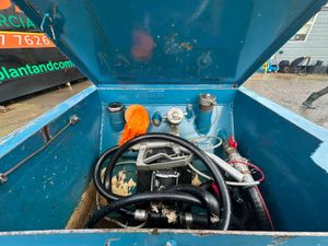 2017 CONQUIP 2000 LTR FUEL BOWSER ...985T - Image 4
