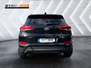 HYUNDAI TUCSON 1.7D PREMIUM, 2017 - Image 4
