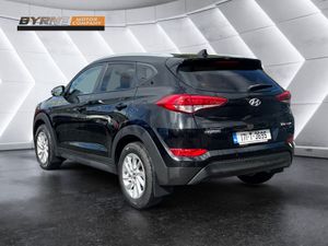 HYUNDAI TUCSON 1.7D PREMIUM, 2017 - Image 3