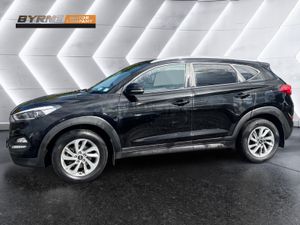 HYUNDAI TUCSON 1.7D PREMIUM, 2017 - Image 2
