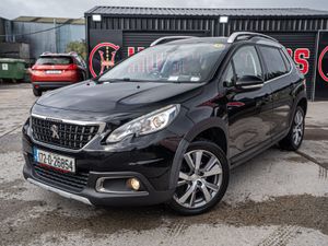 172 Peugeot 2008 1.6d Allure/New NCT/1yr warranty - Image 4