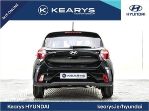 Hyundai i10 Deluxe Plus Auto - Image 3