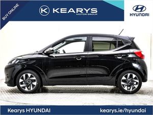 Hyundai i10 Deluxe Plus Auto - Image 4