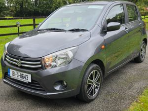 18 Suzuki Celerio 1.0 Auto 1 Owner Yes 9,000 kms - Image 2