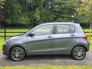 18 Suzuki Celerio 1.0 Auto 1 Owner Yes 9,000 kms - Image 3
