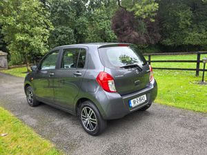 18 Suzuki Celerio 1.0 Auto 1 Owner Yes 9,000 kms - Image 4