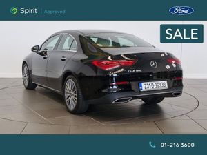 Mercedes-Benz CLA Cla180 Coupe A/T Progressive Ca - Image 3