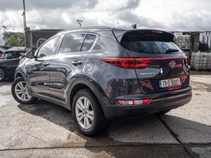 2017 Sportage PLATINUM/Main dealer FSH/1YR Warrant - Image 2