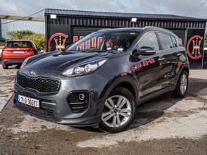 2017 Sportage PLATINUM/Main dealer FSH/1YR Warrant - Image 4