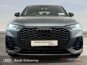 Audi Q3 Deposit Taken Demo 35tdi Sportback S-line - Image 2