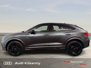 Audi Q3 Deposit Taken Demo 35tdi Sportback S-line - Image 4