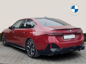 BMW 5 Series 530e M Sport Pro - Image 2