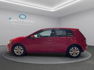 2013 VW GOLF 1.2 PETROL AUTOMATIC (S189) - Image 3