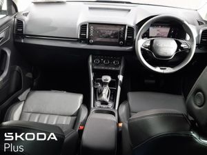 Skoda Karoq  automatic tiny Mileage selection Plu - Image 2