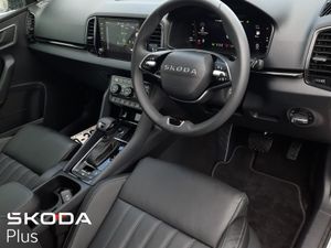 Skoda Karoq  automatic tiny Mileage selection Plu - Image 4