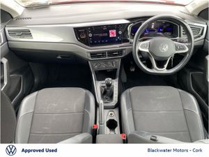 Volkswagen Taigo 1.0TSI 110BHP STYLE WITH REAR VIE - Image 3
