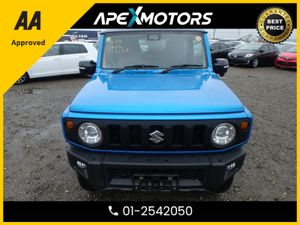 Suzuki Jimny FINANCE ARRANGED * 660cc AWD AUTO * L - Image 2